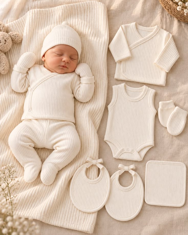 Newborn & Babywear