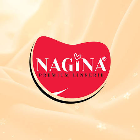 Nagina logo